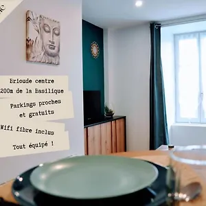 Appartement A - 'esprit Zen', Brioude