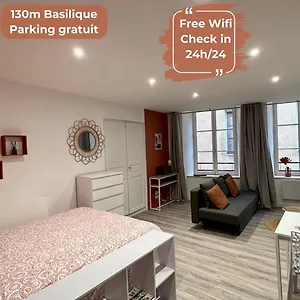 Appartement L'orangeraie, Brioude